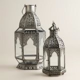 moroccan lanterns Moraccan Lantern with Handle Designer Wholesale Lantern with Handle Garden Accessories