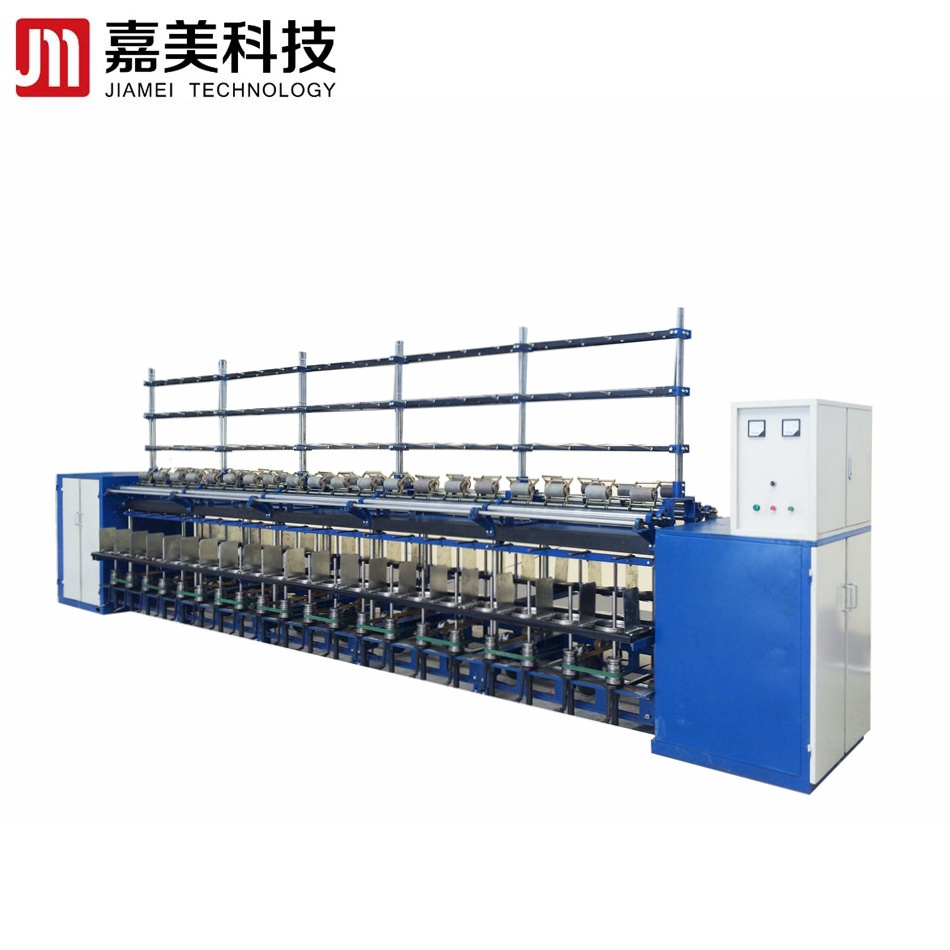 string twisting machine for twine making mop yarn making machine for sale