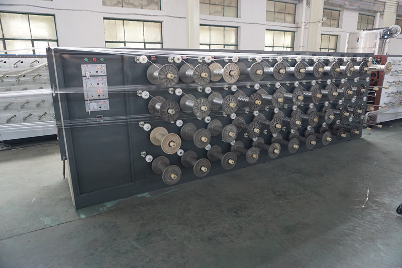 Baler Twine/PP Twine/Twist Twine Extruder Machine Used to Make Rope/ cord