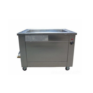 Ultrasonic Cleaning Machine 200L Pcb Injector Ultra Sonic Cleaner