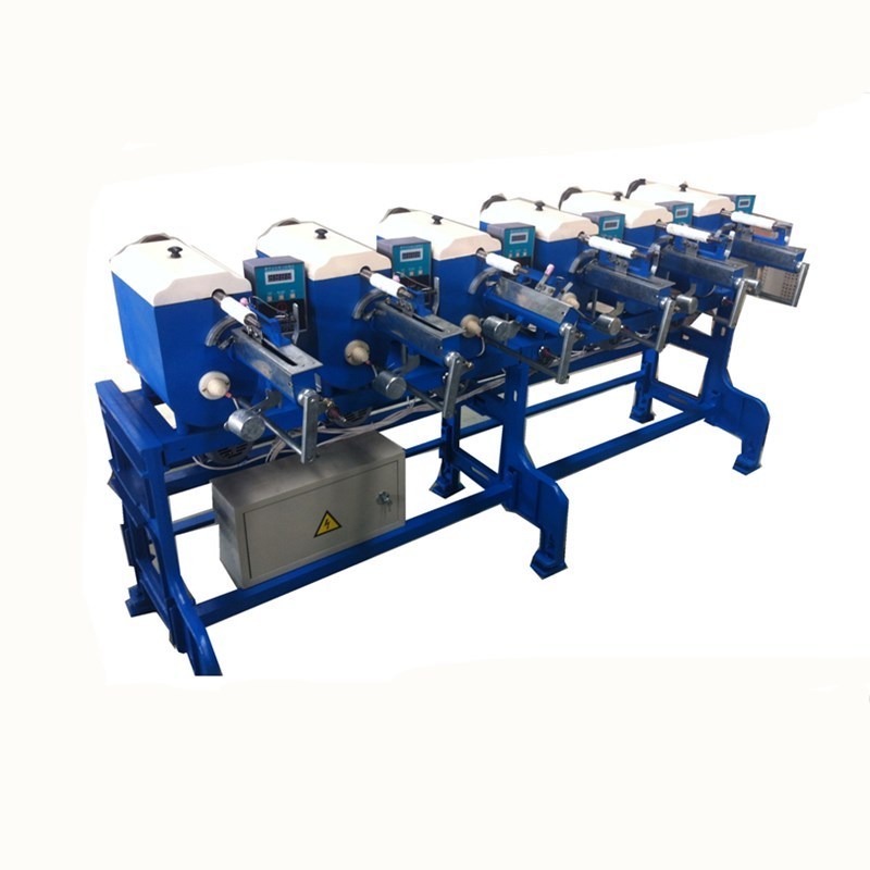 spool winder machine/spooling winding machine