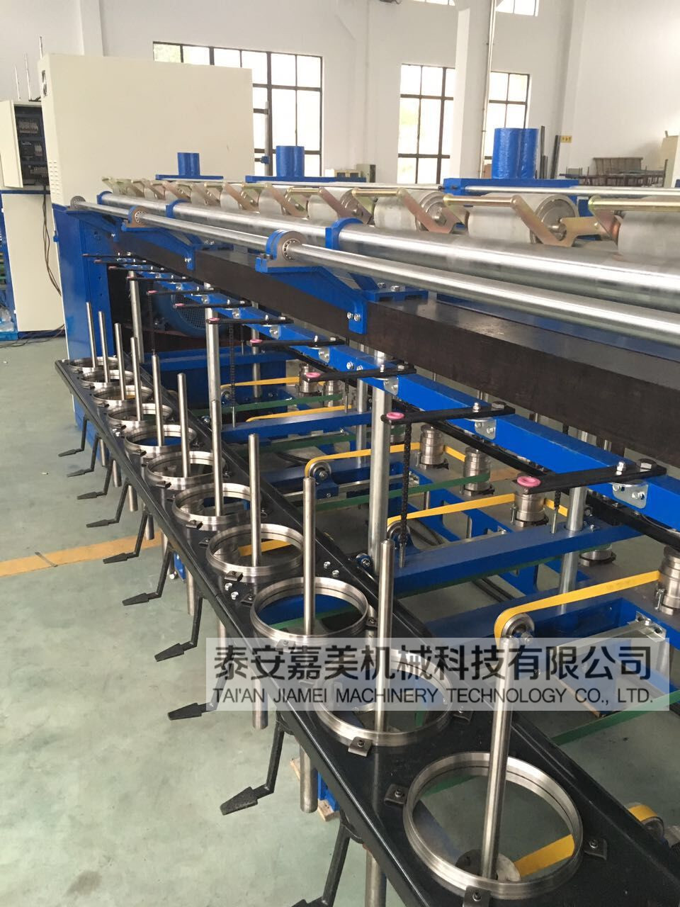 string twisting machine for twine making mop yarn making machine for sale