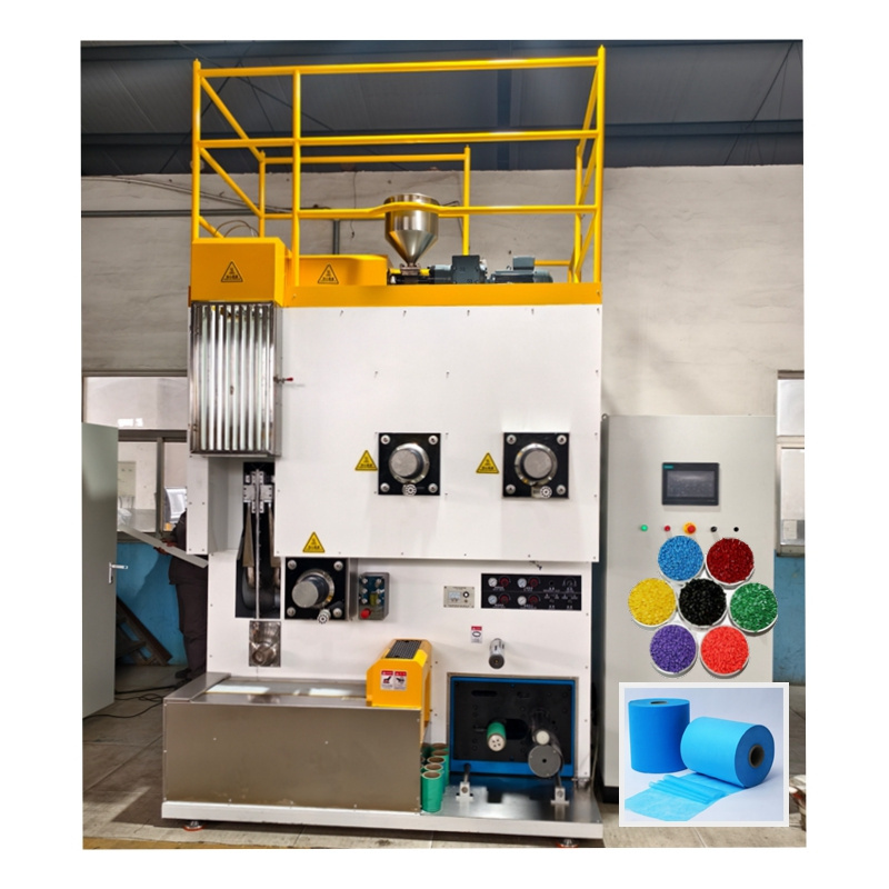 additive master batch pilot machine for poy fdy filament and non woven fabric