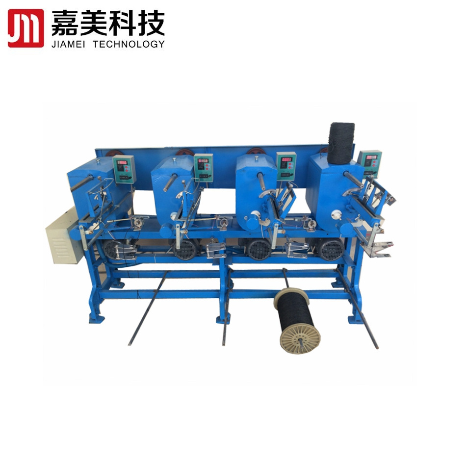 spool winder machine/spooling winding machine