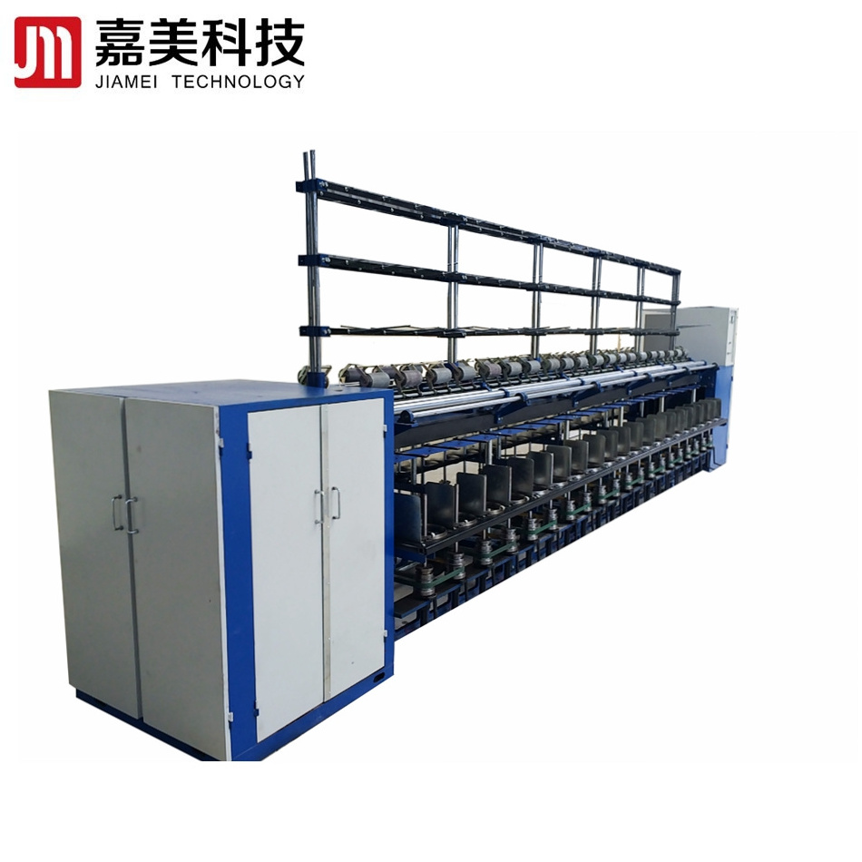 string twisting machine for twine making mop yarn making machine for sale