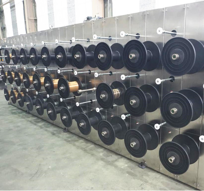 plastic baler twine fibre making machine/pp hdpe monofilament fishing net round yarn extruder line