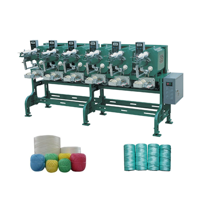 industrial yarn winder / cord winder / wire spool winding machine