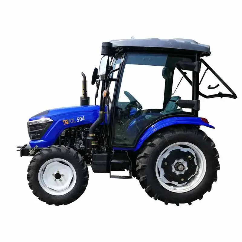 China Seller 4x4 80hp 50ph 4wd Ac Cabin Lovol Model Malaysia Tractor Panama With Factory Prices mini farm tractor