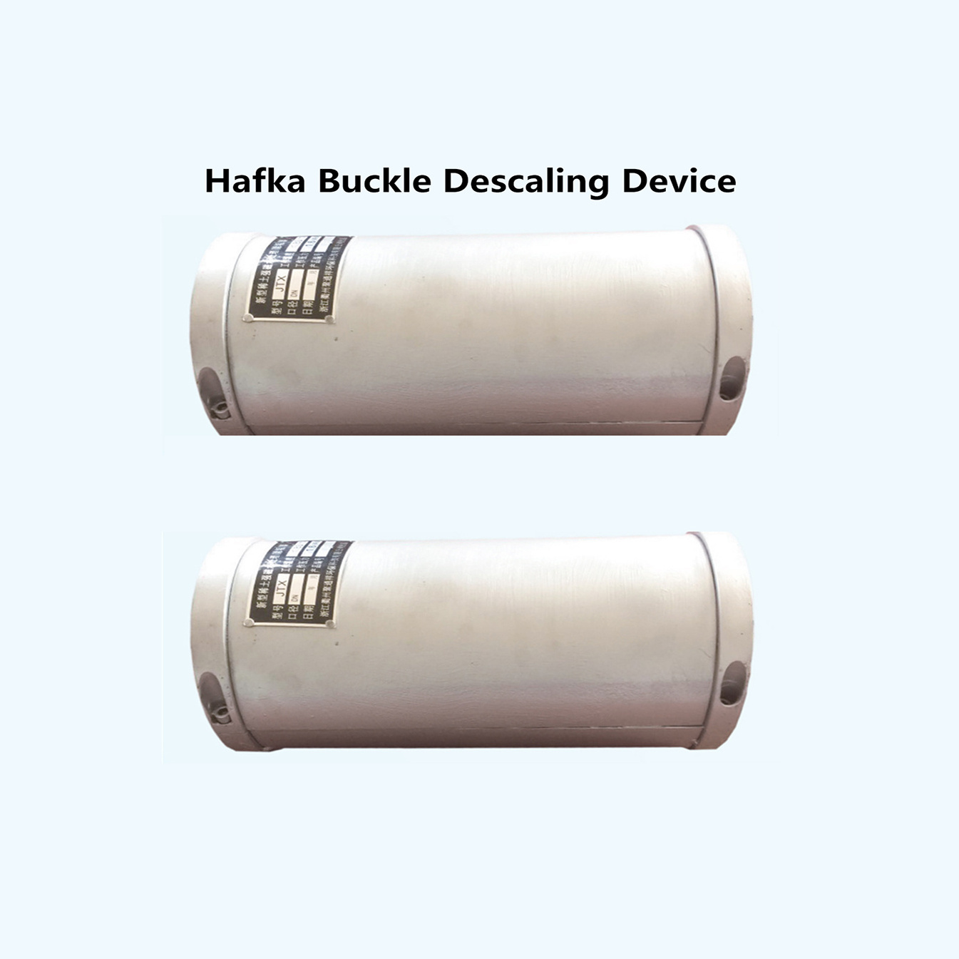 Rare Earth Strong Magnetic Descale Device Suitable for Industrial Water Pipelines