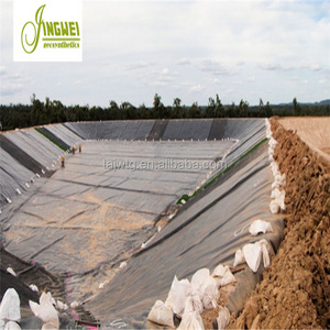 hdpe geomembrane plastic pond liner 0.3mm in Philippines