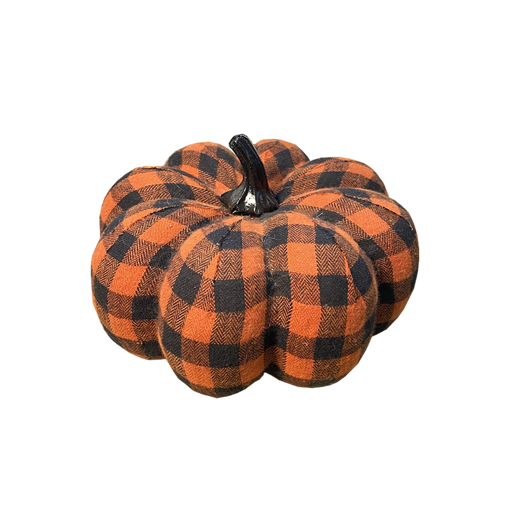 Factory wholesale Fall Decor foam pumpkin Autumn Home Ornaments Harvest Halloween Artificial pumpkins Decoration