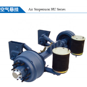 14tons BPW air suspension systems/fuwa air suspension system/ york air suspension and air suspension spare parts factory