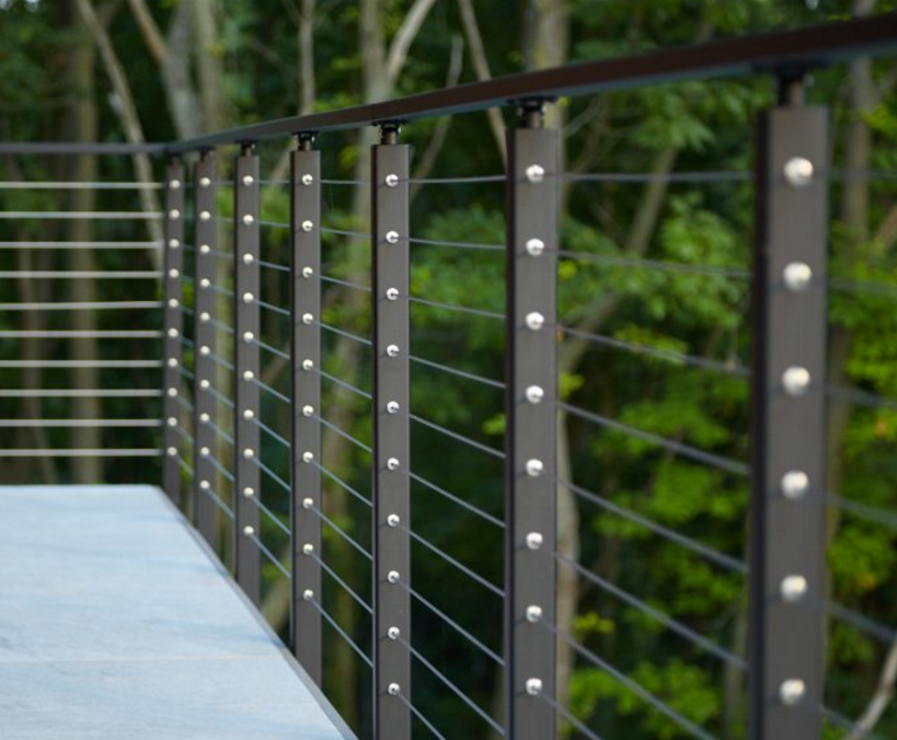 stainless steel cable railing systems with low price