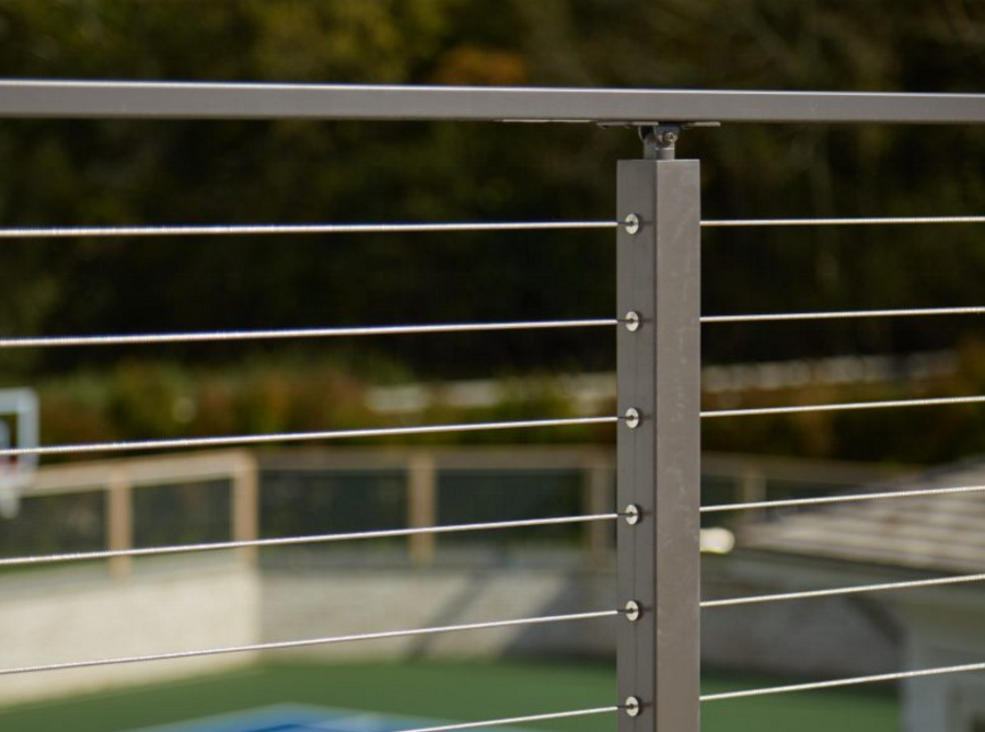 stainless steel cable railing systems with low price