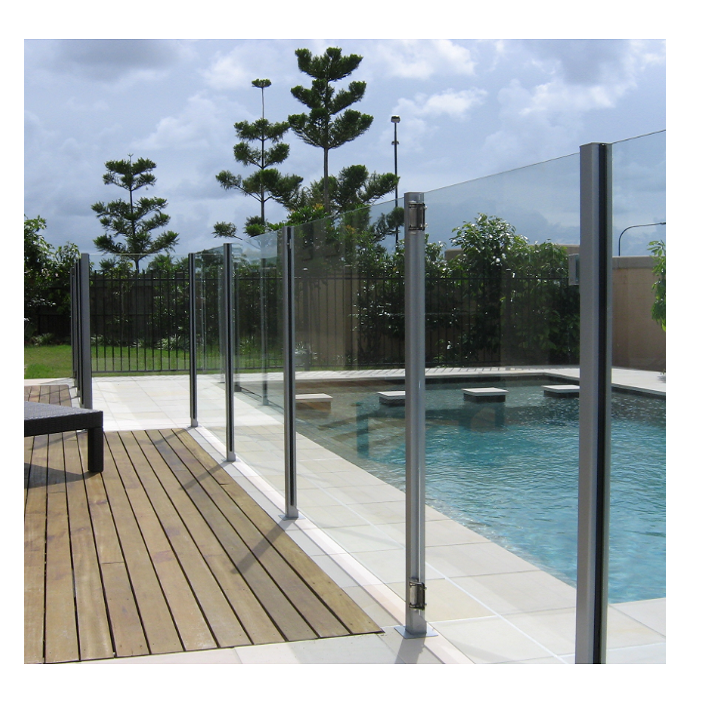 TAKA Customized Stainless Steel 2205/304/316 glass stair railing post baluster balcony stainless steel railing