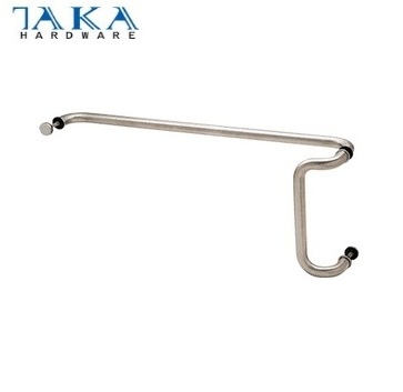 TAKA Customized High Quality Round Bar Stainless Steel Furniture Drawer Handle Cabinet Handles