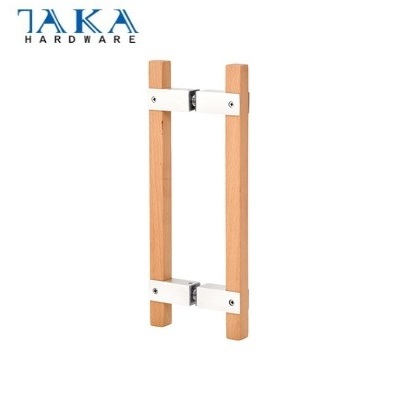 TAKA Customized High Quality Round Bar Stainless Steel Furniture Drawer Handle Cabinet Handles