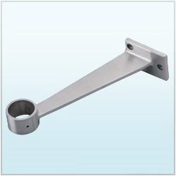 TAKA SS201/316/304 foot rail bar hardware bracket for home hotel bar