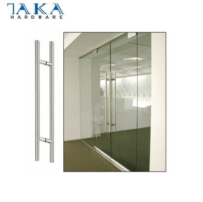 TAKA Customized High Quality Round Bar Stainless Steel Furniture Drawer Handle Cabinet Handles