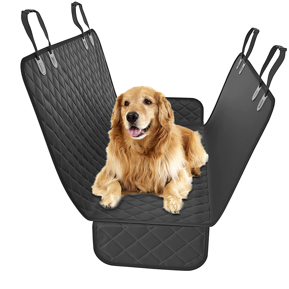 Oxford Waterproof Non-slip Dog Carseat Seat Travel Car Pet Mat for Dogs Cats