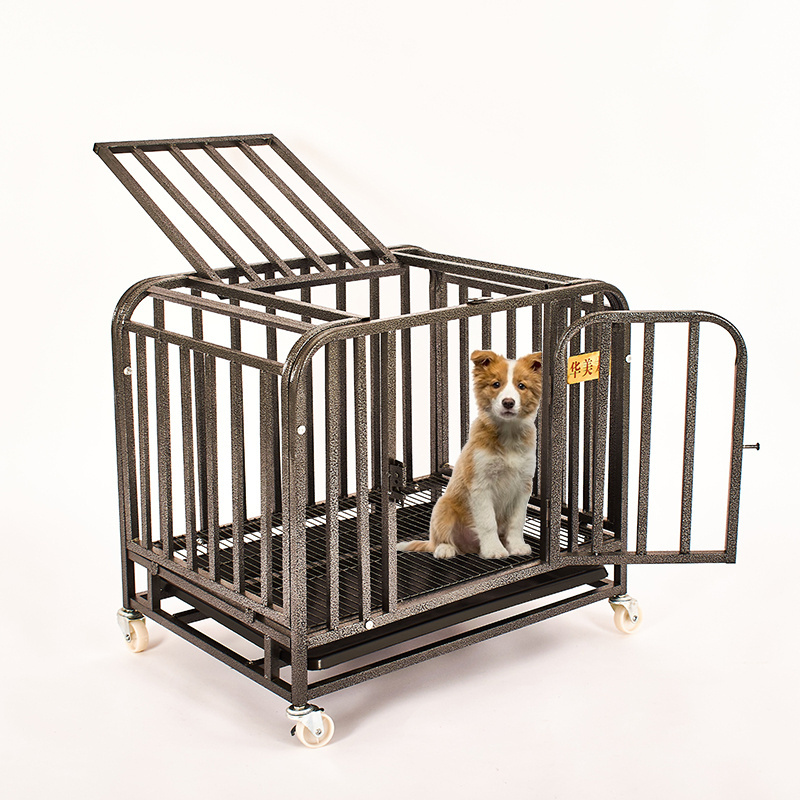 Diy Drop Cages For Dogs Carriers Outdoor House Crate Pet Cage Dog Kennels Clear Dog Cage Waterproof Crate Cover Xxl Size