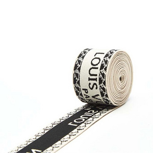 Takefast Jacquard elastic band for pants waist elastic band for sewing 1.5 inch