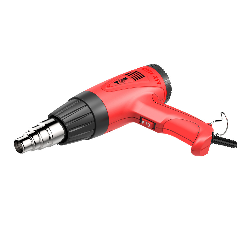 HG8720E 2000W LCD digital display heat gun temperature adjustable hot air blower