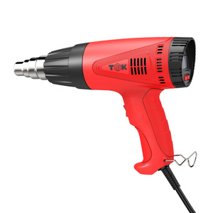 HG8720E 2000W TGK Digital Display 110V/220V Power Tool Plastic Welding Heat Gun For Seal Plastic