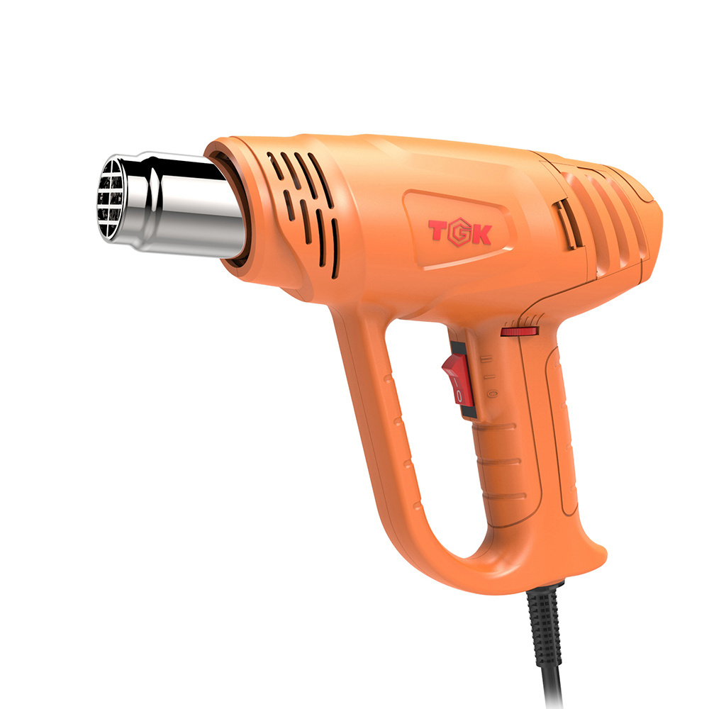 Power Tool 2000W Professional Industrial Electric Welding Machine Plastic Vinyl Plastic Wrap Heat Gun