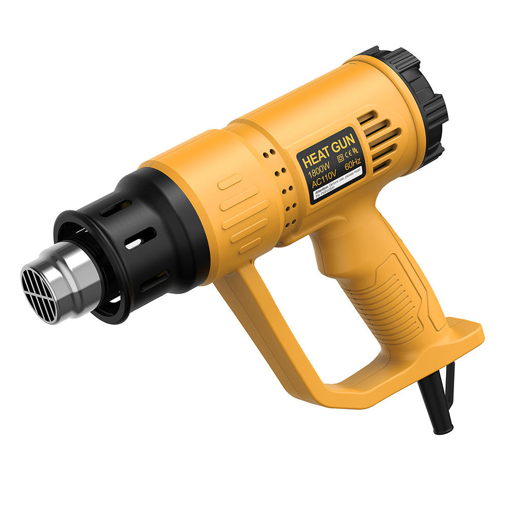 Power Tools 1800w Temperature Control Hot Air Temperture Adjustable Mini Industrial Heat Gun