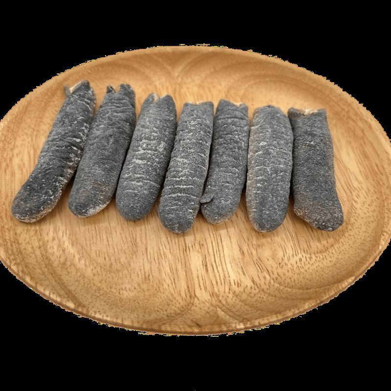 Deep-Sea Fishing Extremely Yummy Frozen Dried White Sea Cucumber Price Of Dried Trepang Sea Cucumber