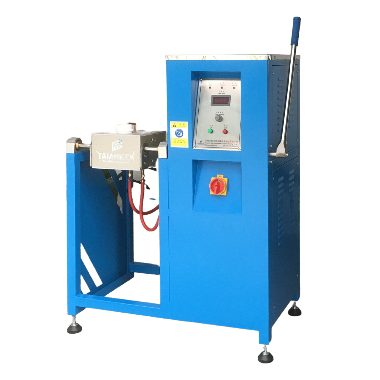 Hot sale Gold melting machine gold and silver induction melting furnace