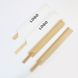 Multi-size Wooden Chopsticks custom Bamboo Chopstick logo wedding favors wooden chopsticks with independently packaged