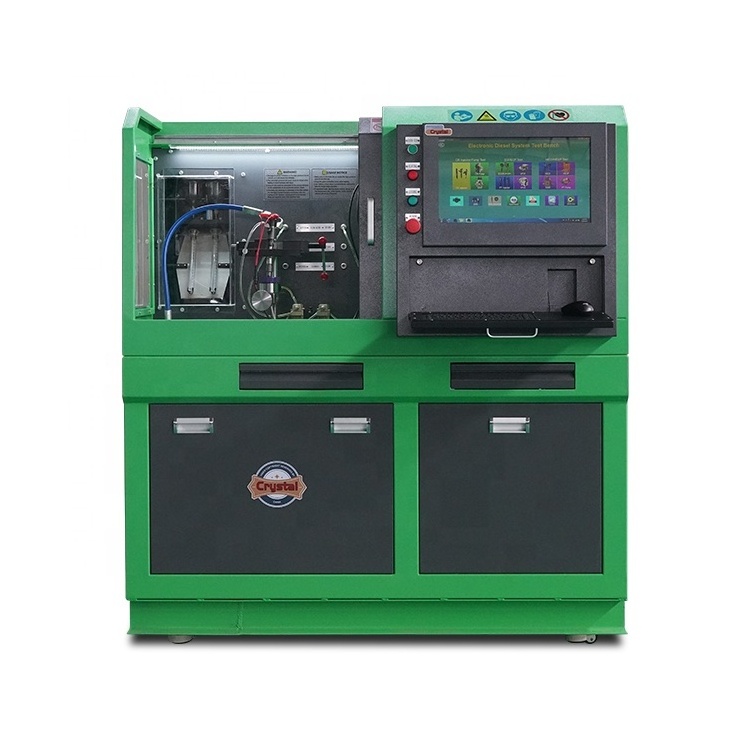 New common rail injector tester diesel injection fuel injector test equipment for sale HCR318C