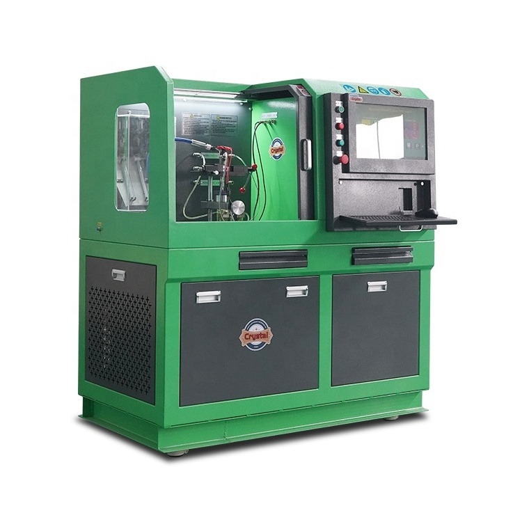 Diesel common rail system test bench common rail injectors common rail pump tester  HCR-318C