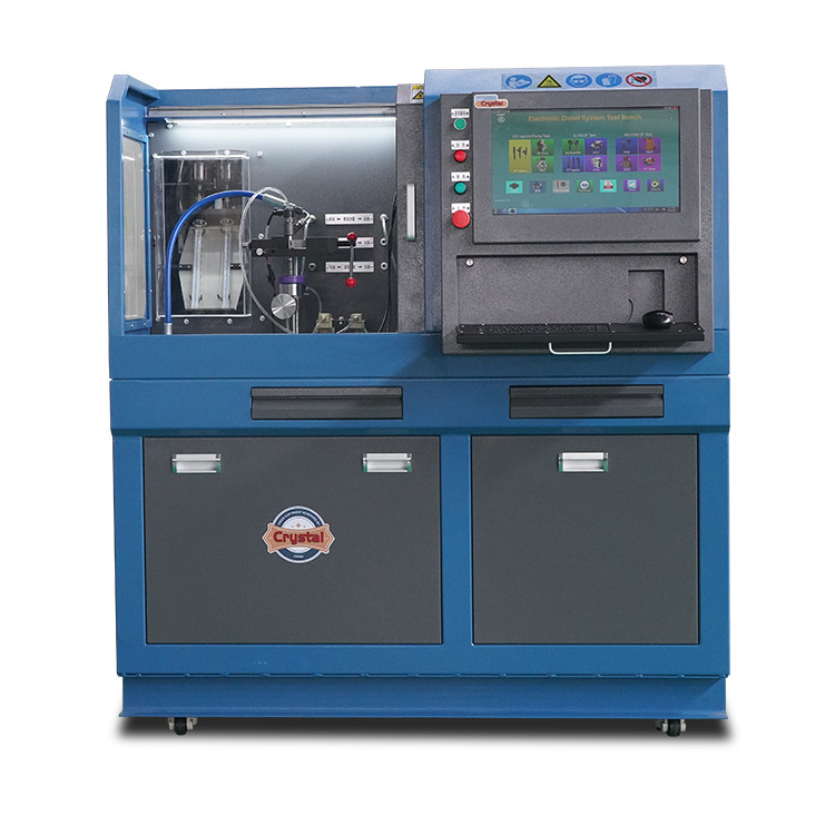 New common rail injector tester diesel injection fuel injector test equipment for sale HCR318C