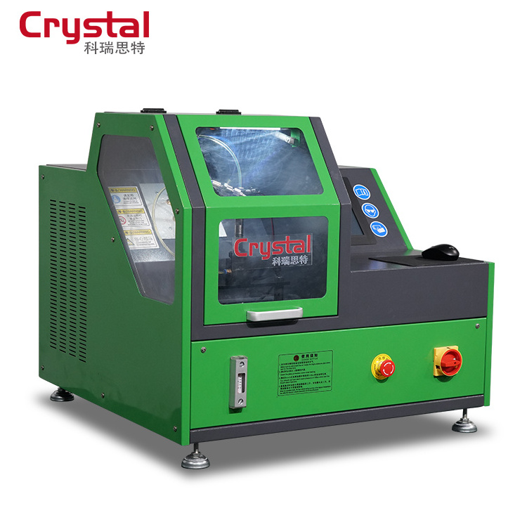 EPS205 common rail injector test bench common rail injector test bank common rail diesel fuel injector nozzle tester