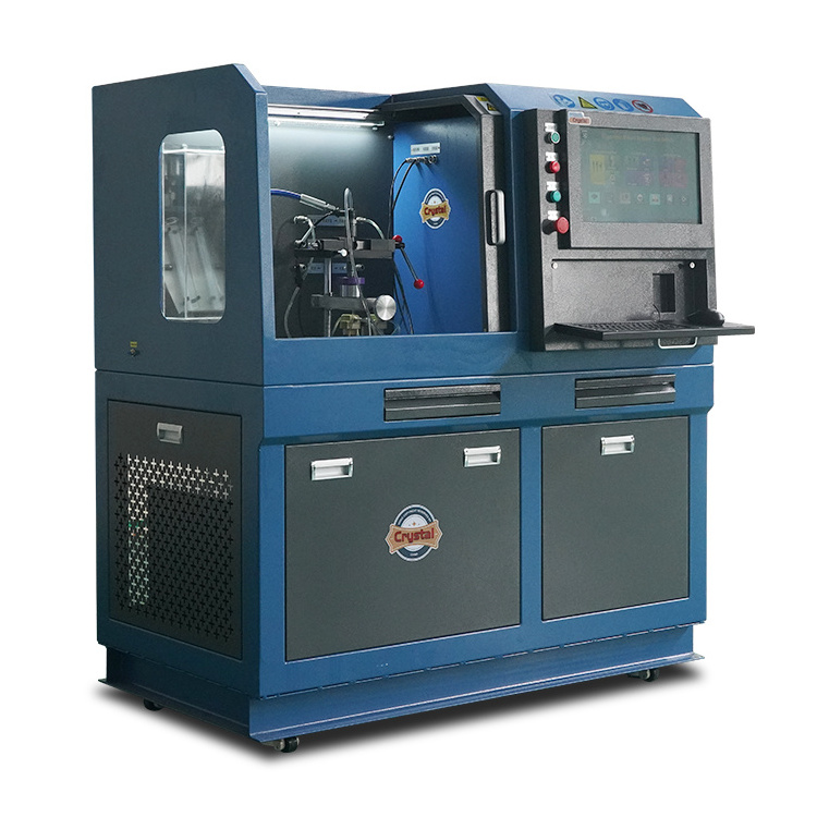 Diesel common rail system test bench common rail injectors common rail pump tester  HCR-318C