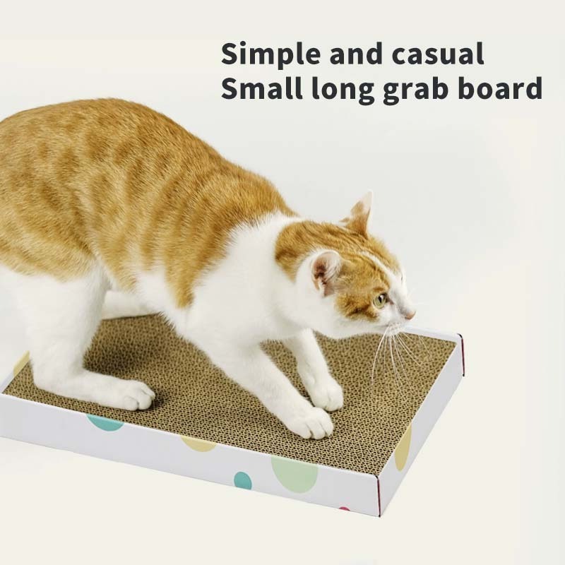 Factory wholesale OEM/ODM custom  available cat scratcher corrugated cardboard