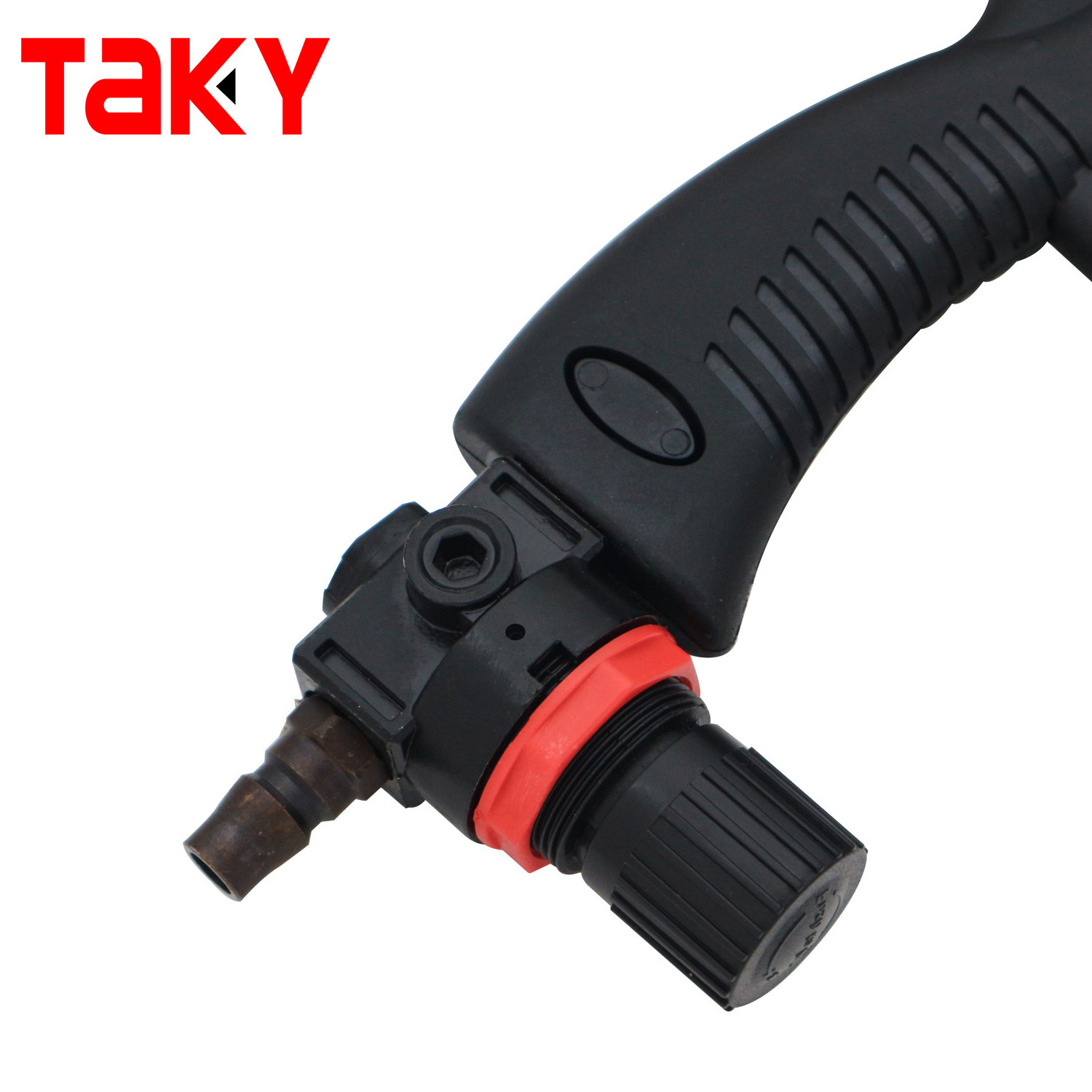 Hot Sale 600ml Air Pneumatic Sprayable Seam Sealer Gun Line Pull Caulking Gun