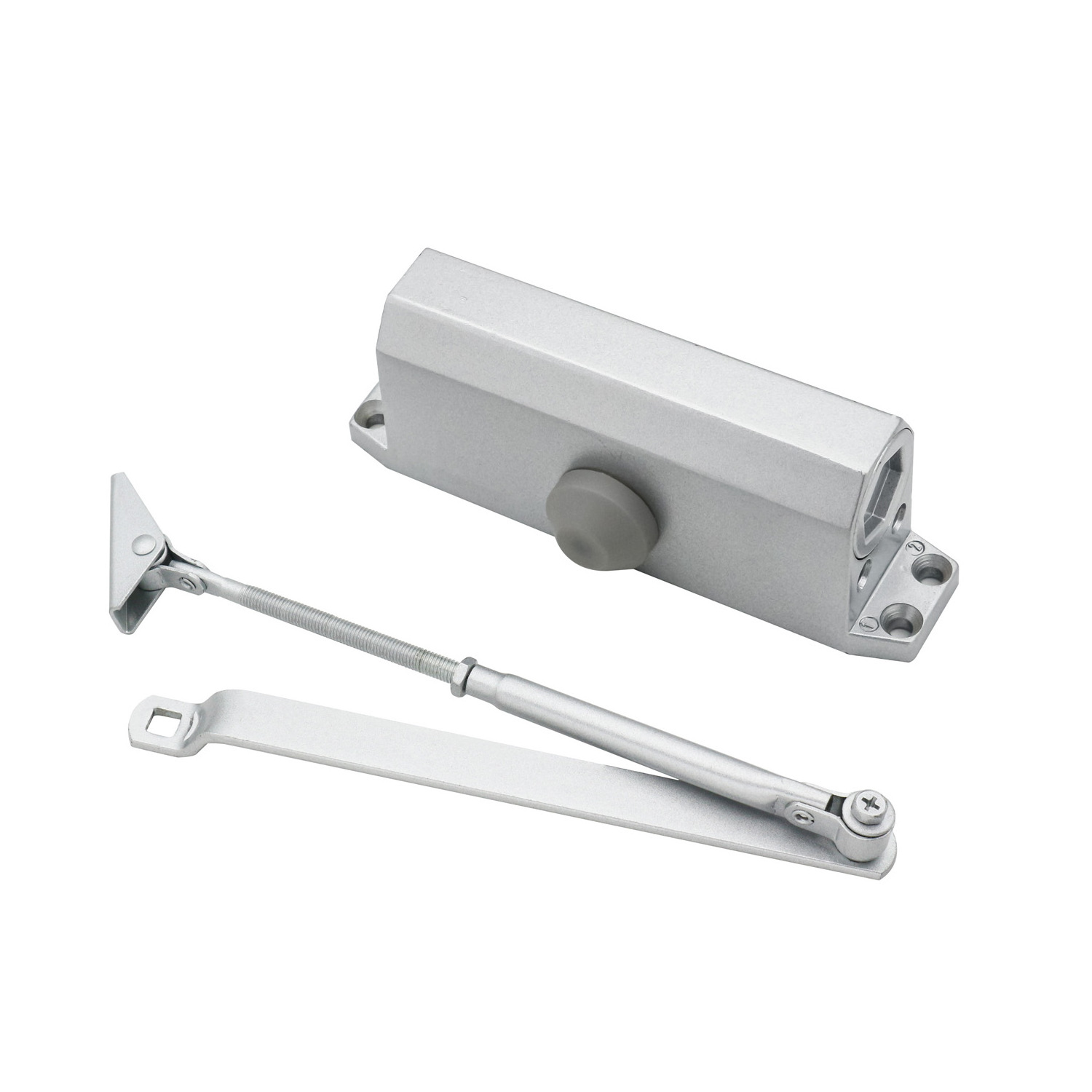 Commercial Standard Overhead Automatic Door Closer45kg 60kg Hydraulic Door Closer