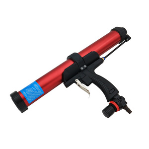 Hot Sale 600ml Air Pneumatic Sprayable Seam Sealer Gun Line Pull Caulking Gun