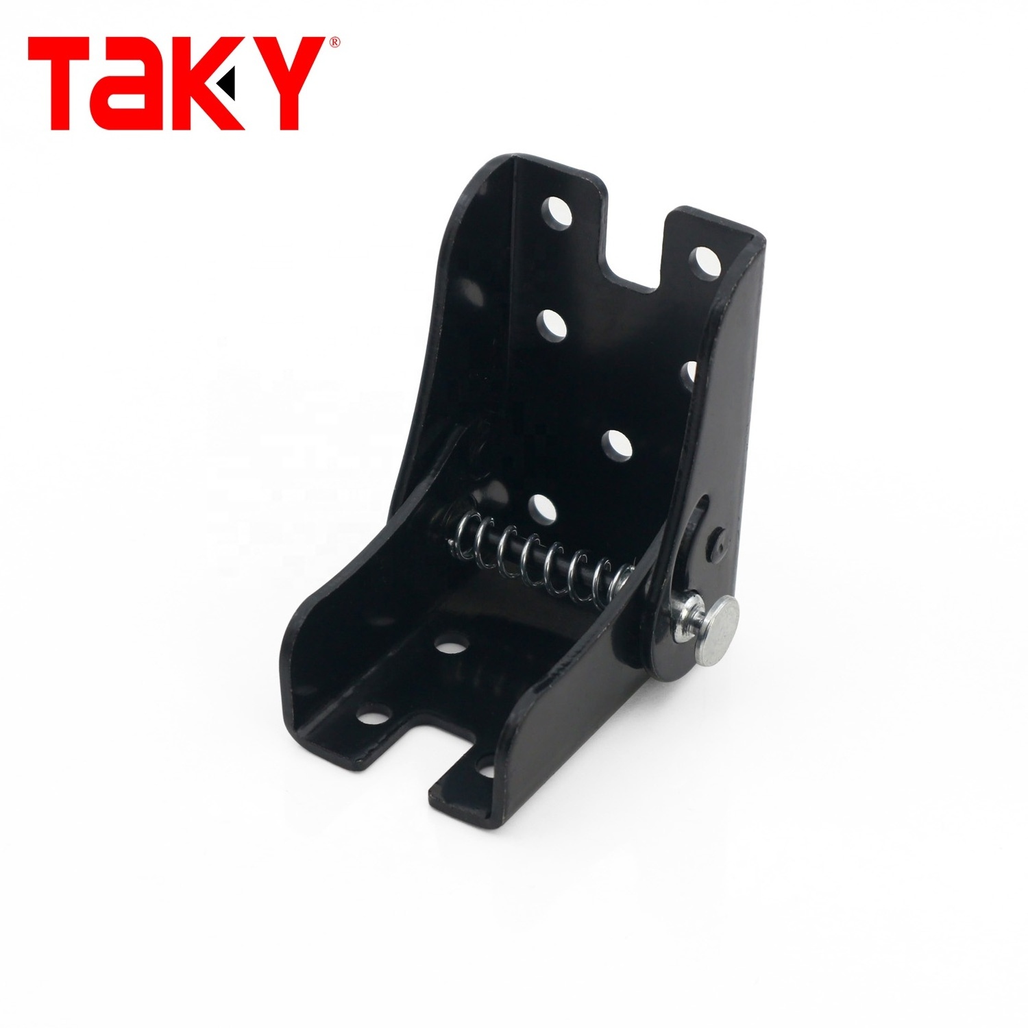 90 degree heavy duty folding Foldable Locking Bracket Hinges for Table Legs hinge for sofa bed