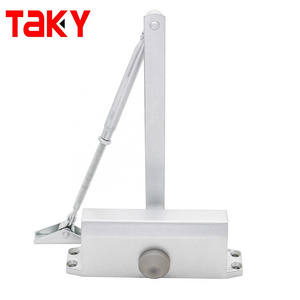 Commercial Standard Overhead Automatic Door Closer45kg 60kg Hydraulic Door Closer