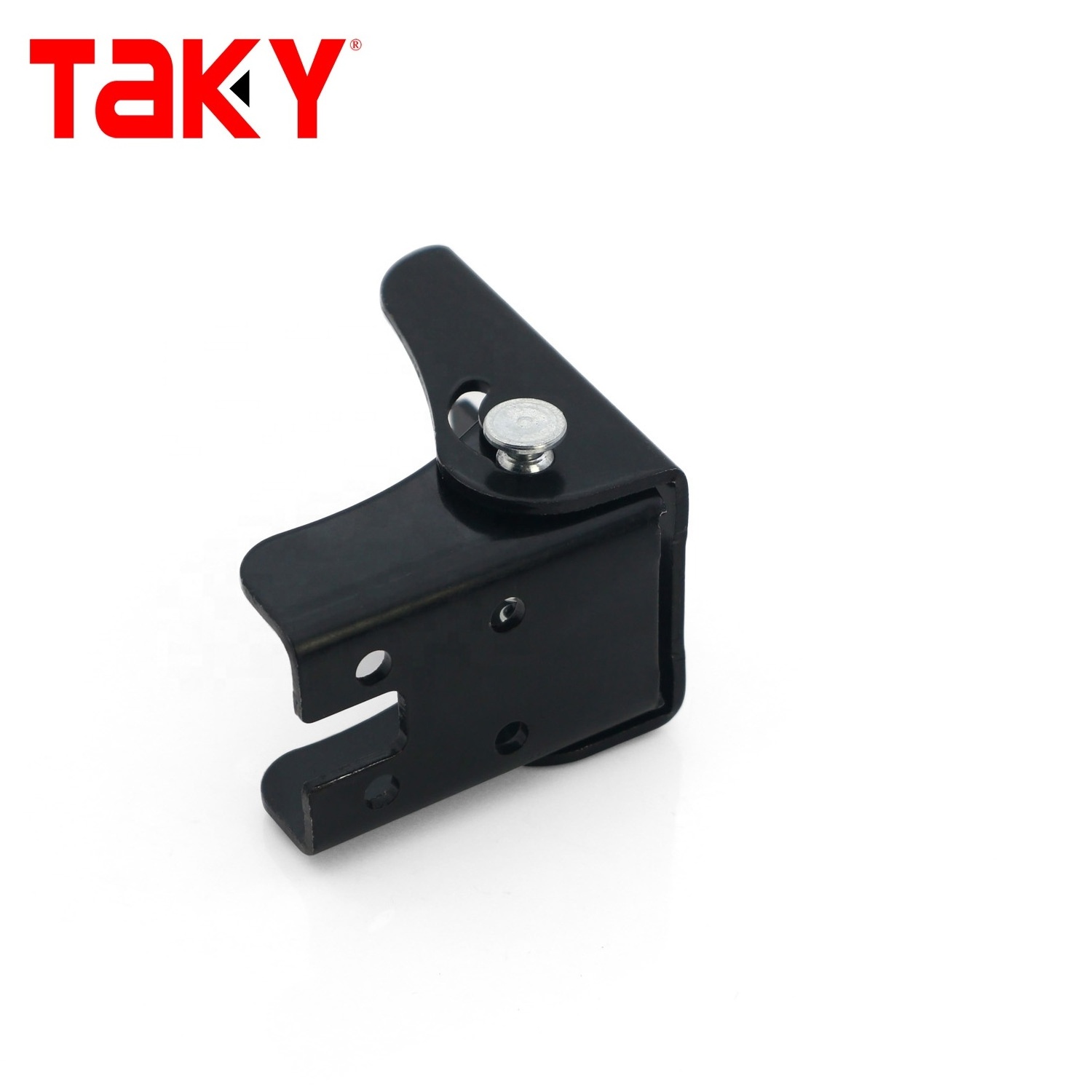 90 degree heavy duty folding Foldable Locking Bracket Hinges for Table Legs hinge for sofa bed