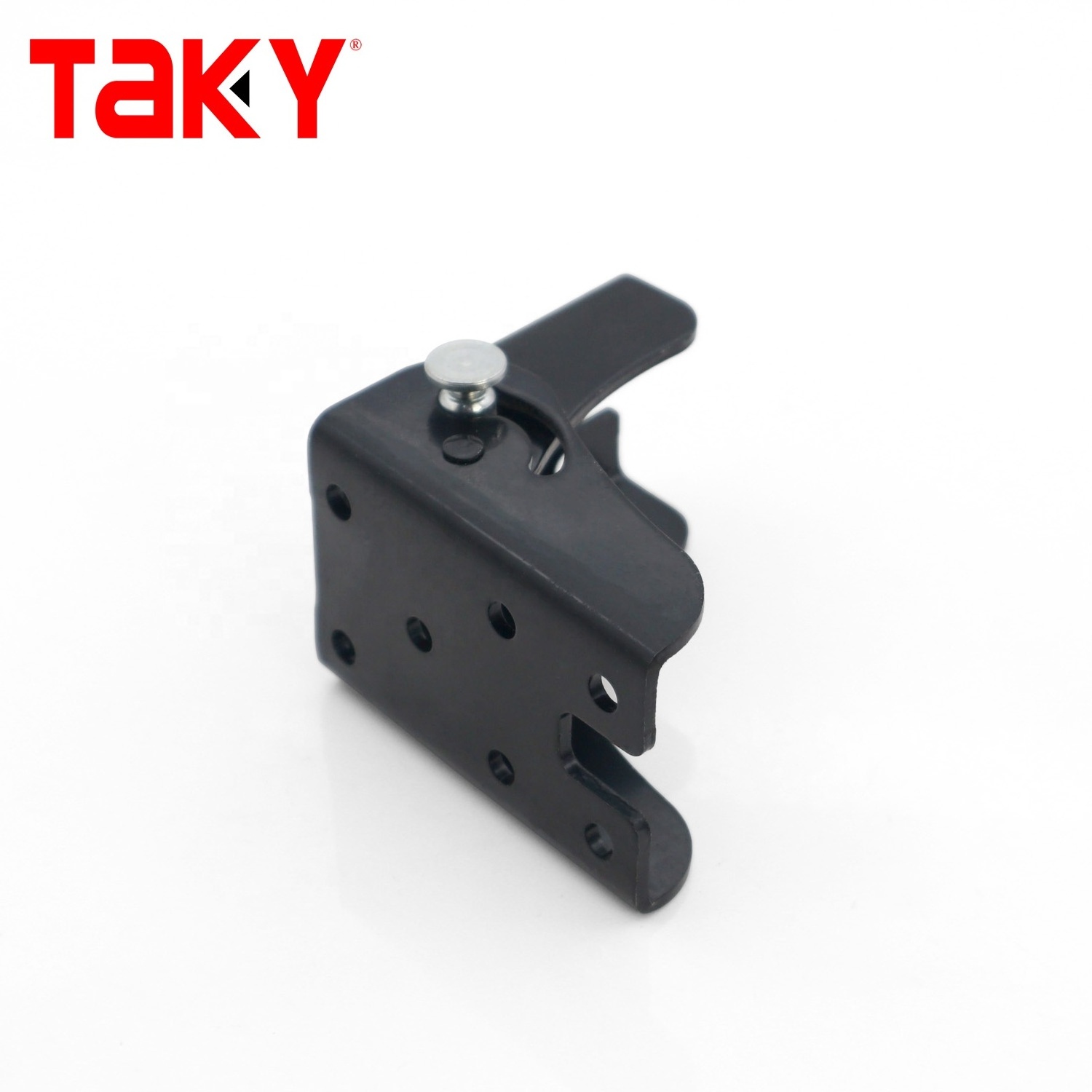 90 degree heavy duty folding Foldable Locking Bracket Hinges for Table Legs hinge for sofa bed