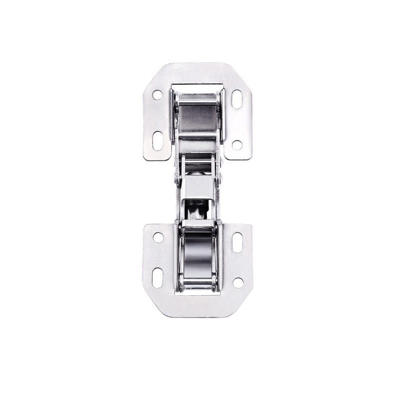 Furniture cabinet special concealed hinge furniture Invisible 90 degree cabinet door frog hinge