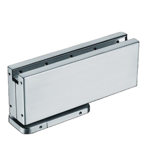 Heavy Duty Concealed Door Closer Floor Spring Easy to Install for Tempered Glass Door