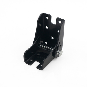 Adjustable hinge hardware for folding bed mechanical hinges folding table mechanism scharnier