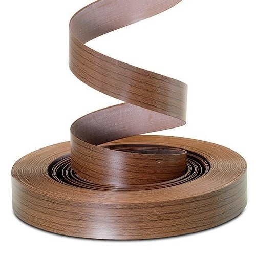 Hot Sale Furniture Hardware Flat Hard Pvc Tile Trim Plastic Strips PVC Wonder Edge Banding Tape